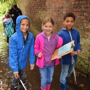 Learning Outdoors