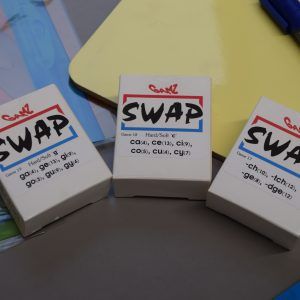 swap cards