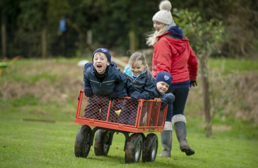 Forest School Fun